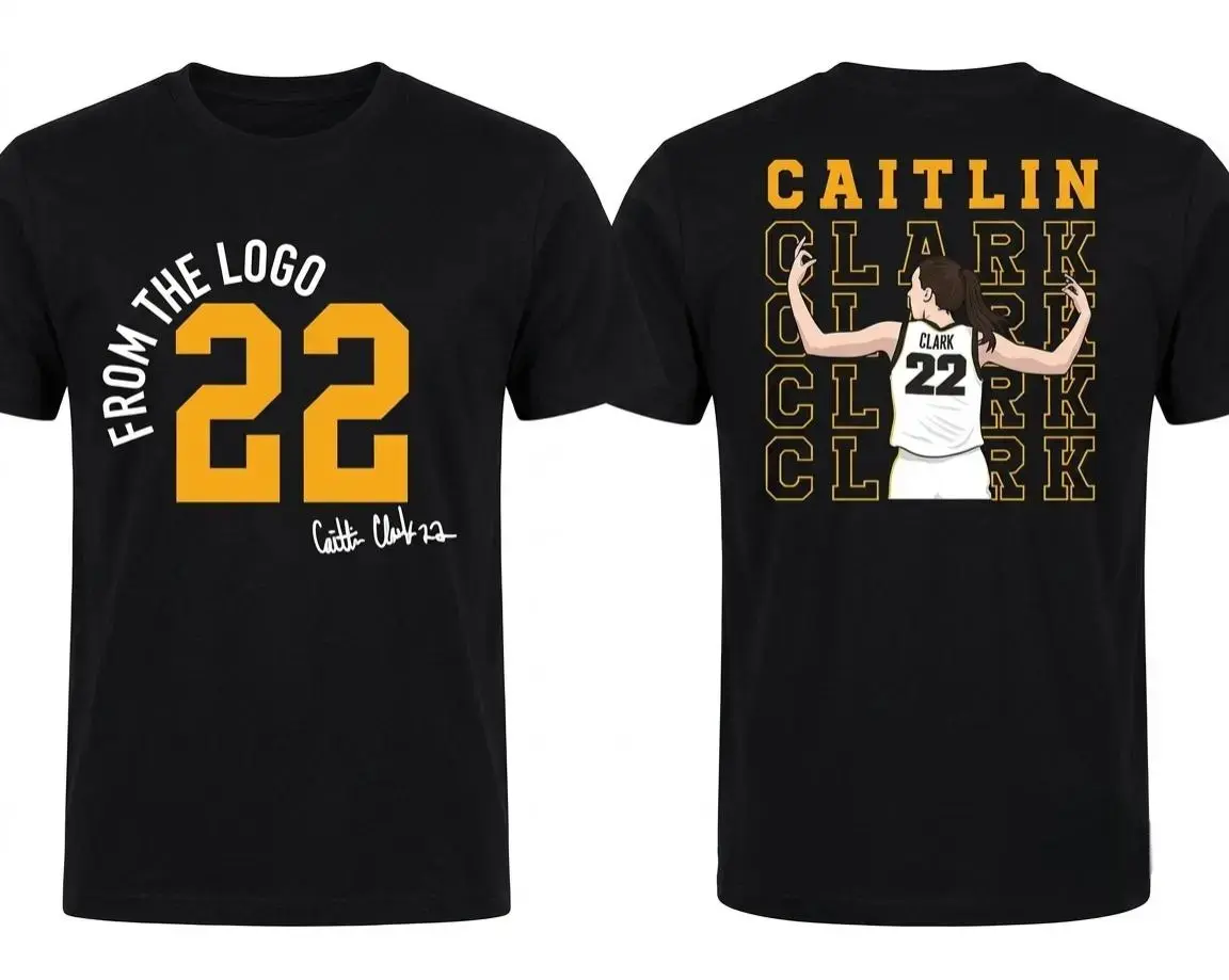 Caitlin Clark Shirt American Clark 22 Basketball Unique