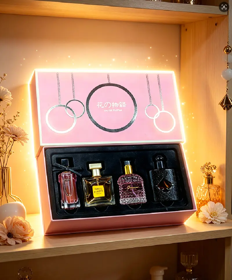 fragrance box sephora - TikTok Shop