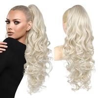 Platinum Blonde 24Inch