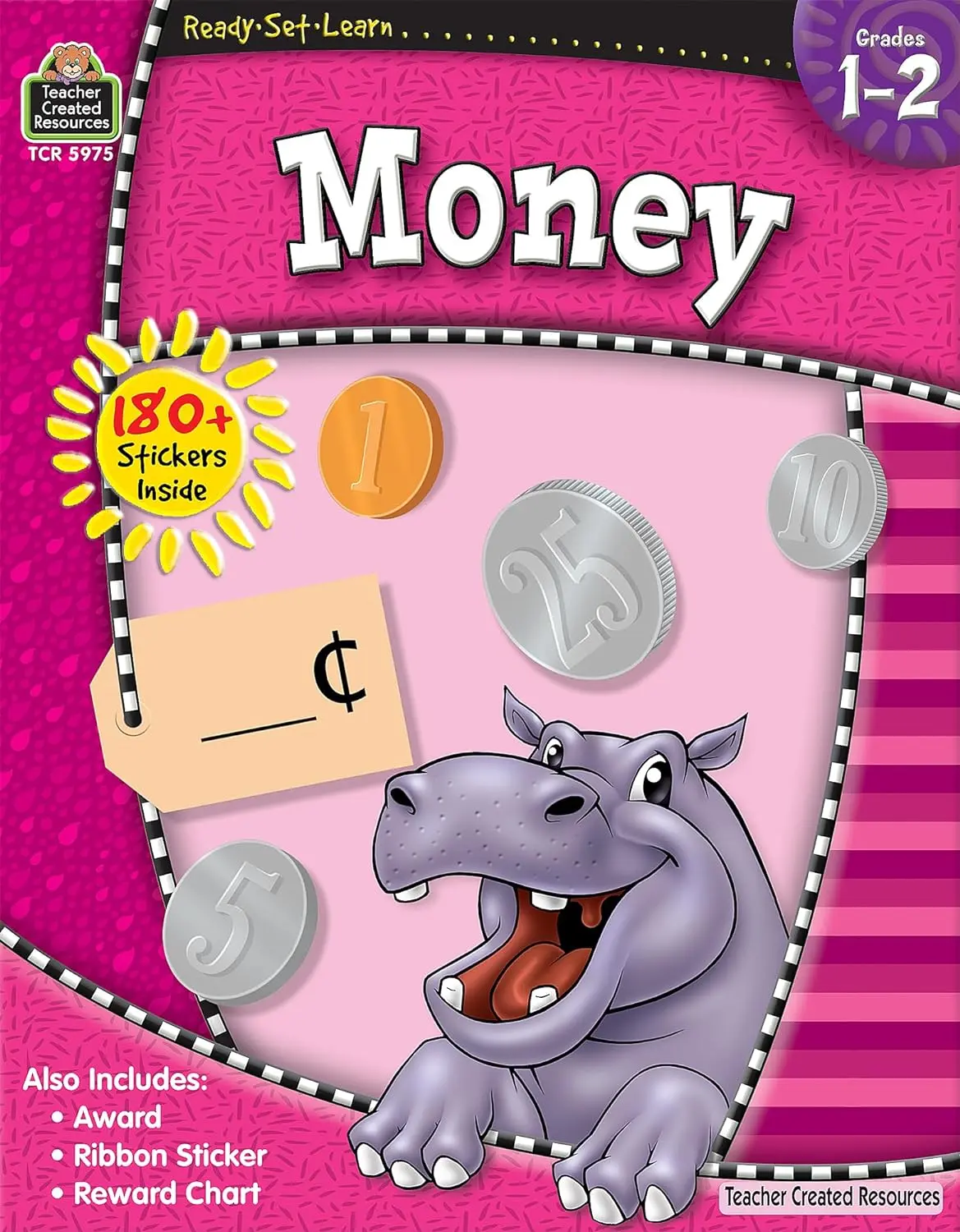 Ready-Set-Learn: Money, Grades 1–2 from Teacher Created Resources
