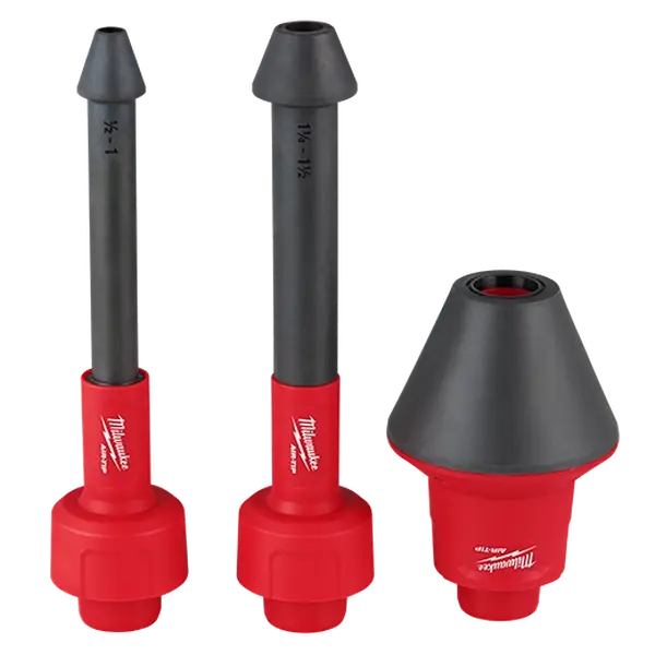 Milwaukee 49-90-2024 AIR-TIP Conduit Line Puller Kit, Ideal for Line Pulling Across Various Conduit Sizes, Multi-Size