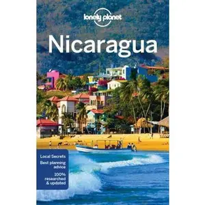 USED-Lonely Planet Nicaragua by Lonely Planet (Paperback)