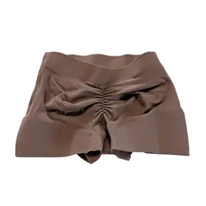 Chor Faja Cola Invisible Colombian Women's Soft Butt-Cinching Shorts for Everyday Wear Elegant and Comfortable Womenswear Shapewear Compression Elegance Style Seamless