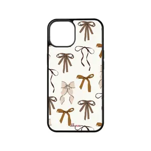 abbyrose Fall Bows iPhone Case