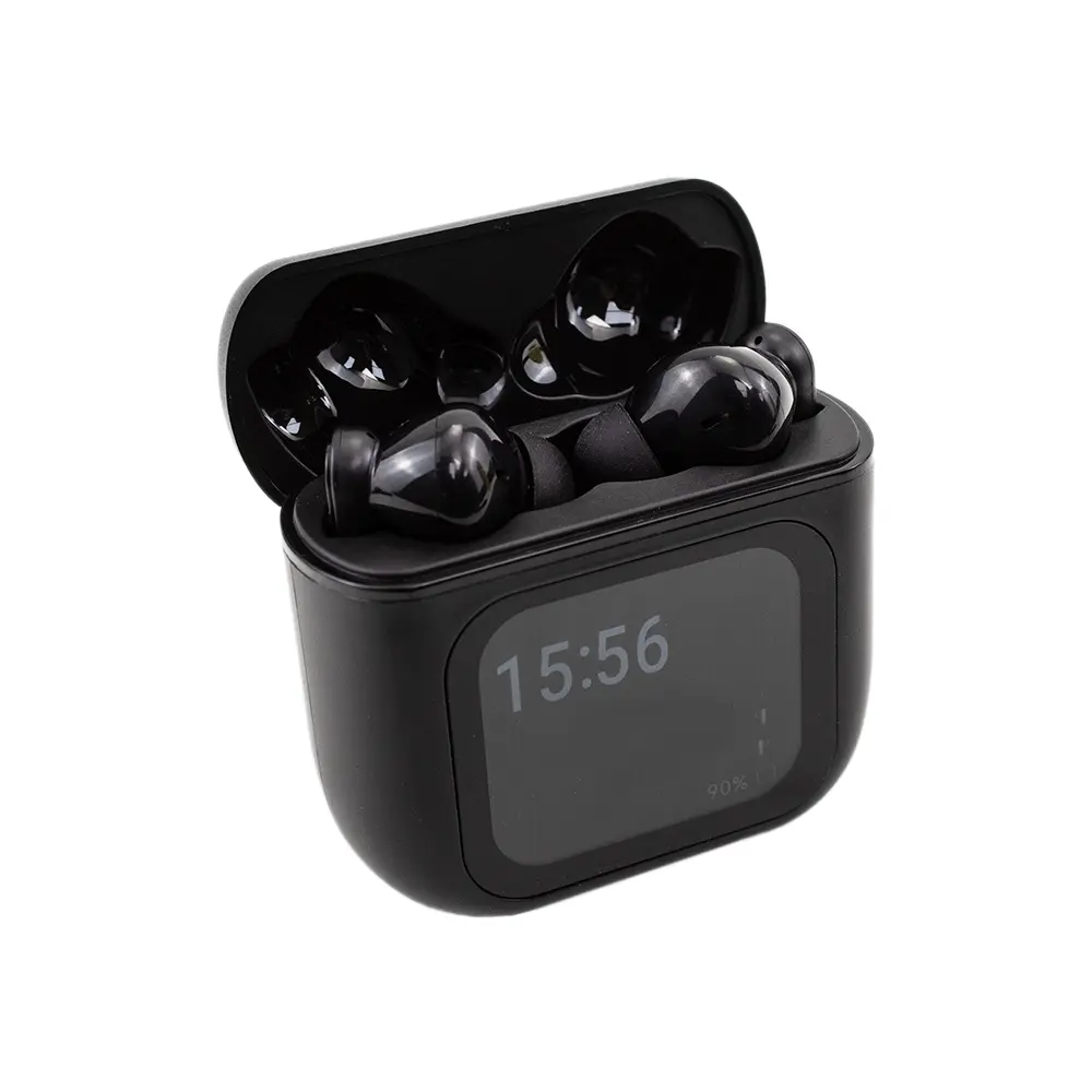 Unisex In-Ear Wireless Touch Sensor Audio Headphones - Sports & Leisure Earbuds with Real-Time Beam 3 Tech, Built-In ANC & ENC Noise Cancellation, 16-Language Support, Easy Camera Control for Short Video Shooting