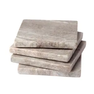 Galaxy Marble Coaster, Set of 4