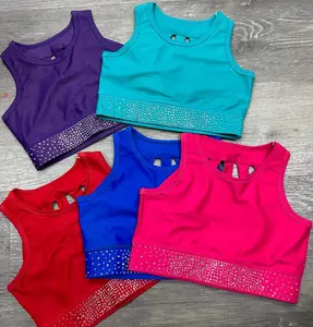 Rhinestone Tank