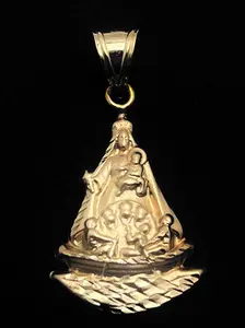 14K Pendant 1.2 g