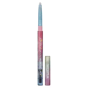 Moira Beauty Supernova Multichrome Gel Liner, Waterproof, 002 Chroma, 0.0092 oz (0.26 g)