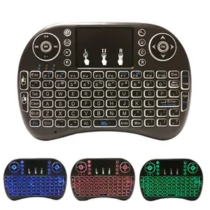 Mini USB Wireless Backlit Keyboard, Portable for Smart TV Box, Xbox, Computer, Lightweight and Convenient, Ideal for Gaming and Typing