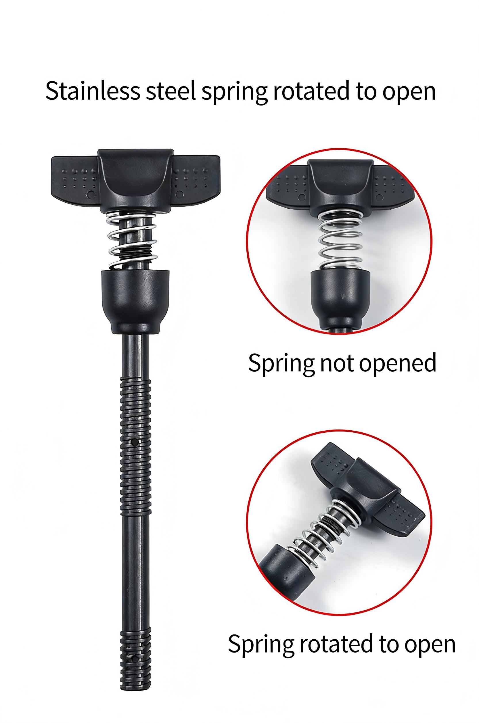 Beyond Braid EZ Fishing Line Spooler – Portable Table Mounted Reel Spooler for Spinning & Baitcasting Reels – Adjustable to Fit Multiple Size Spools of Fishing Line