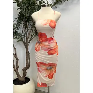 Mikayla Floral dress