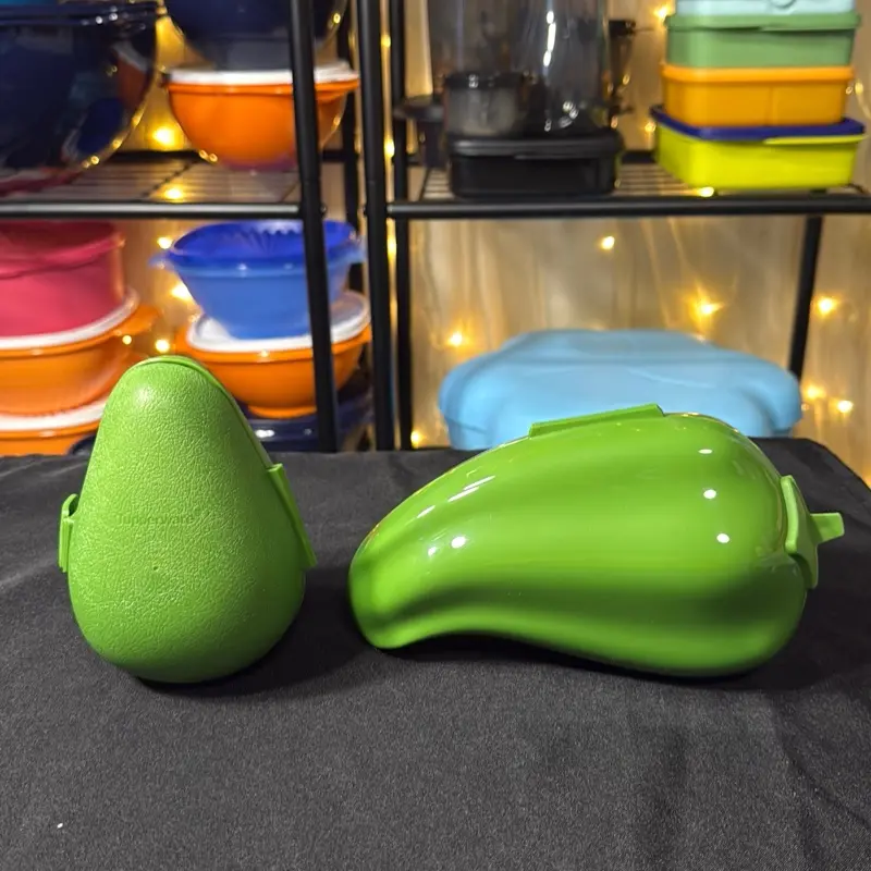 Tupperware Veggie Keepers