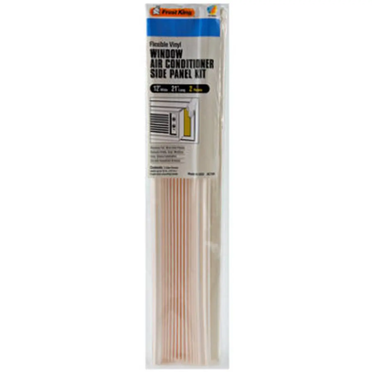 Thermwell AC18H Air Conditioner Side Panel Kit