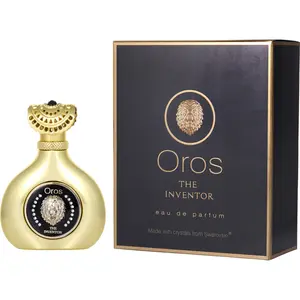 Armaf Oros The Inventor Black By Armaf Eau De Parfum For Women