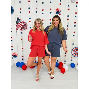 Star Spangled Cutie Set In Multiple Colors