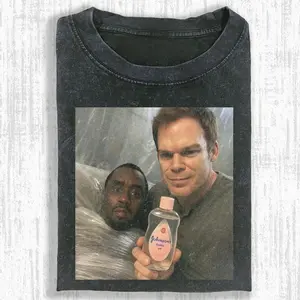 DEXTER T-SHIRT