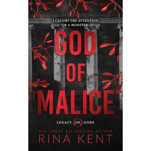 God of Malice (Standard Edition) (Legacy of Gods, 1) - Paperback