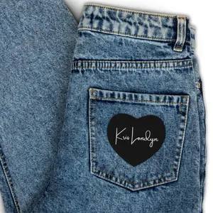 Kris Londyn Heart Patch