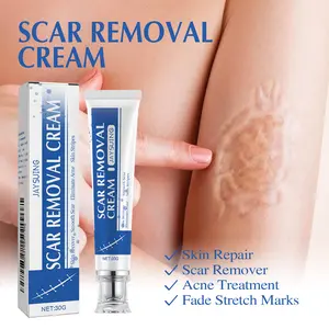 Mild Body Care Repair Cream, 30g Wash-Off Formula for Surgical Marks, Stretch Marks & Acne Blemishes, Reduces Imperfections for Even Complexion Lightweight Gentle Daily Smooth