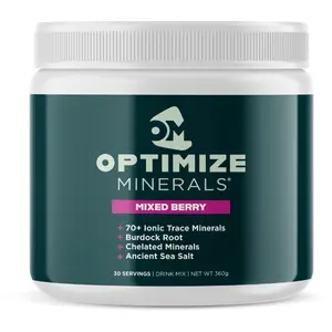 OPTIMIZE MINERALS™️