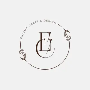 Enigma Craft & Design shop logo