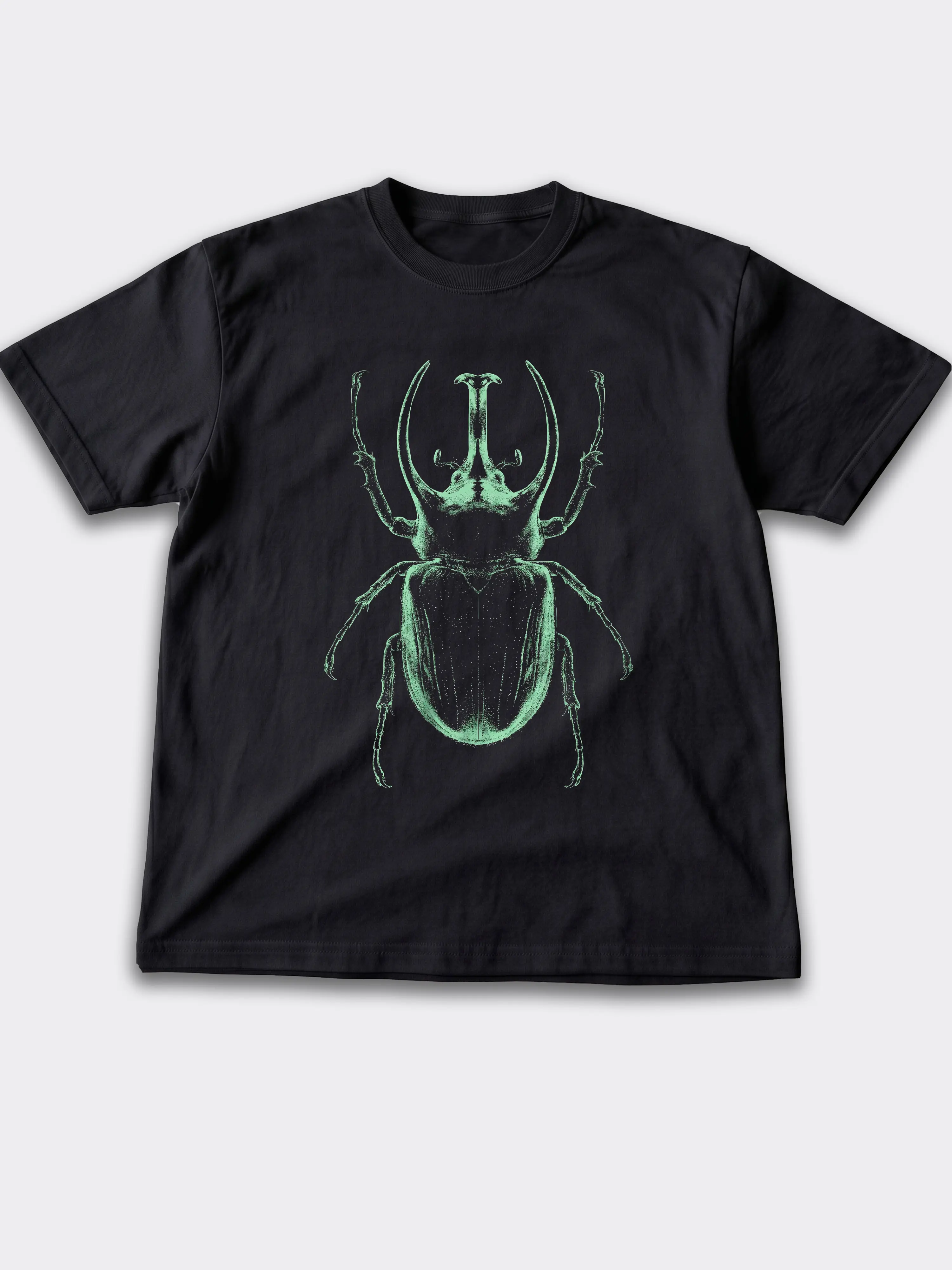 Stag Beetle Shirt, Insect Graphic Tee, Bugs T-Shirt, Academia Nature Top,  Streetwear, Trending T-Shirt, Unisex T- Shirt, Y2Y