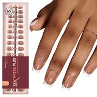 Short Square【Only Tip】15 Sizes  150 Pcs