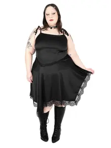 Ada Satin Slip Dress FOXBLOOD