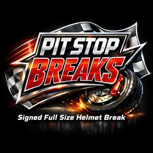 NASCAR Full Size Autographed Racing Helmet NASCAR Full Size Autographed Racing Helmet