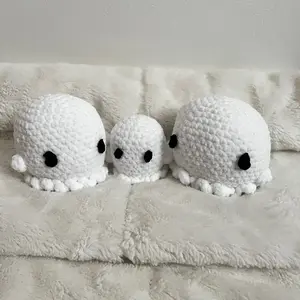 Ghost Amigurumi