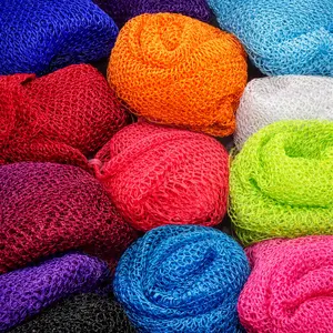 African  Exfoliating Body Net Sponge