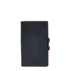 Pre-owned HERMÈS Others Small Leather Goods Hermes Agenda Kouchevel Notebook Cover