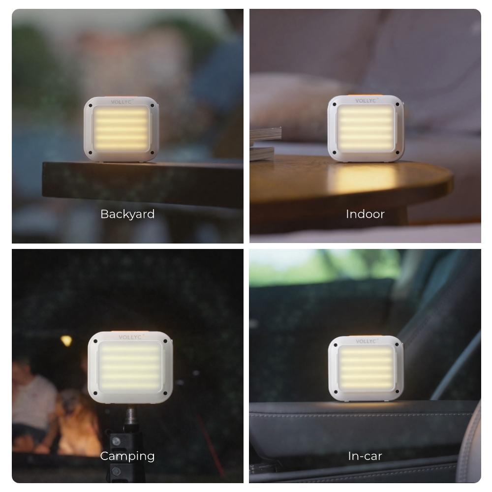 VILLA REPELLER - FLEXTAIL X VOLLYC Smart Heat Mosquito Repellent With Stronger Protection