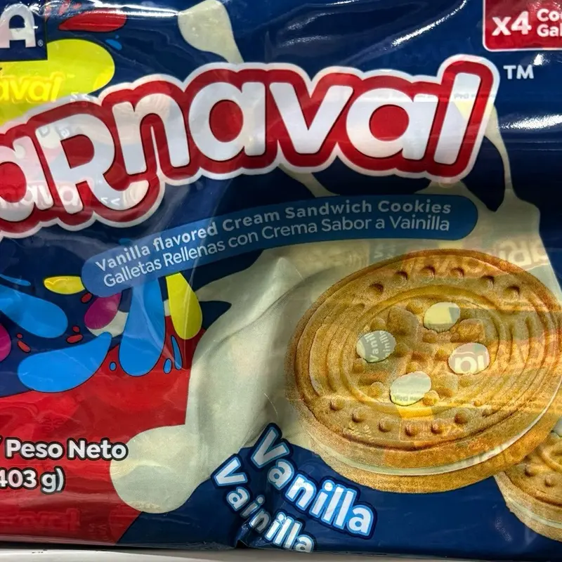 Carnaval Bonbon