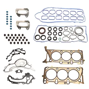 Engine Head Gasket Set HGS1184, Compatible with 2016-2022 Chrysler, Dodge, Jeep, Ram Vehicles with 3.6L DOHC Engine