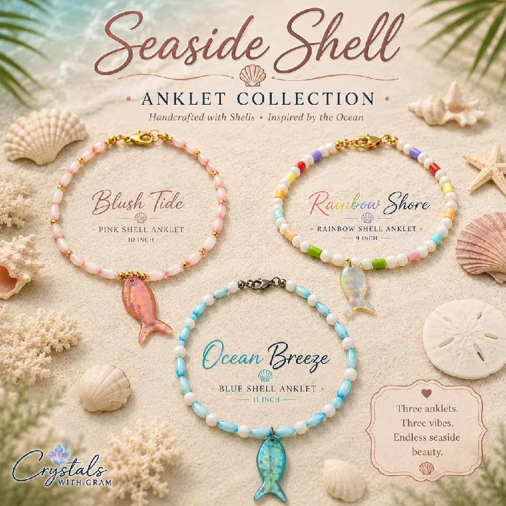 Seaside Shell Collection