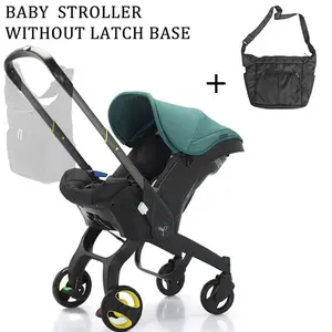 (Not Have Base) Multifunctional Baby Stroller,Baby Stroller For Baby'S Well - Being,High - Quality Baby Stroller: Durable For Years,Lightweight Baby Stroller Effortless Mobility,Foldable Newborn Stroller Space - Saving Design