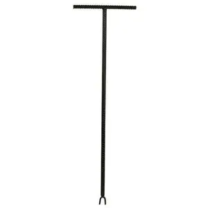 B & K 151-066 0.62 x 36 in. Water Meter Key