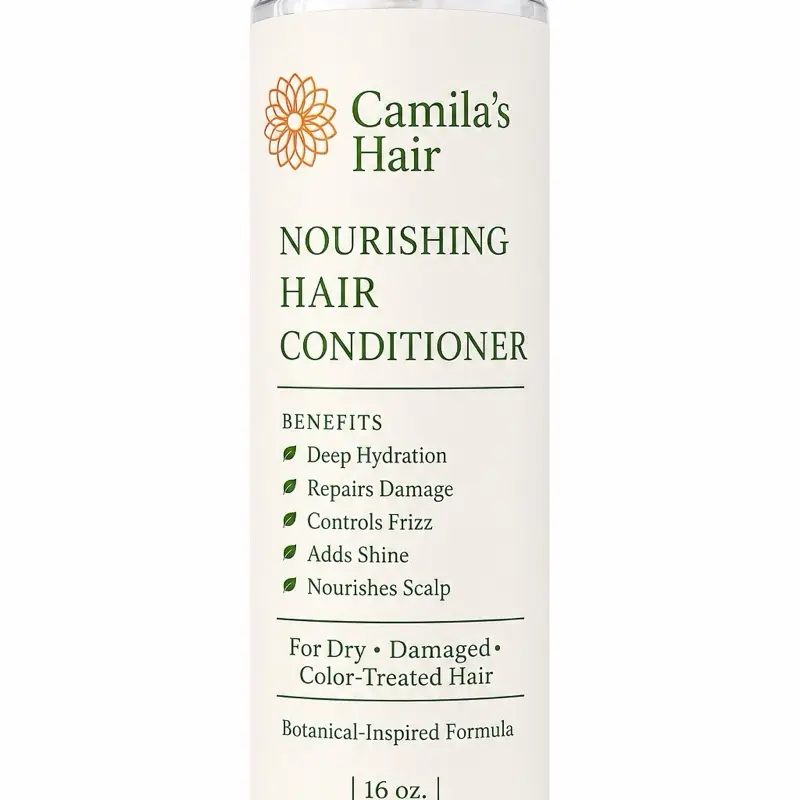 Camila’s Conditioner