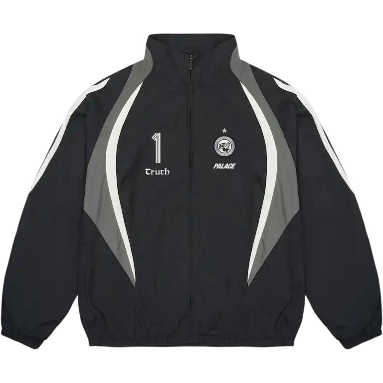 Palace Fantasy Shell Jacket Black Large