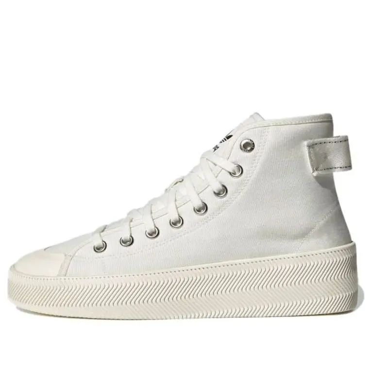 adidas Nizza Hi Parley 'White' GW3509