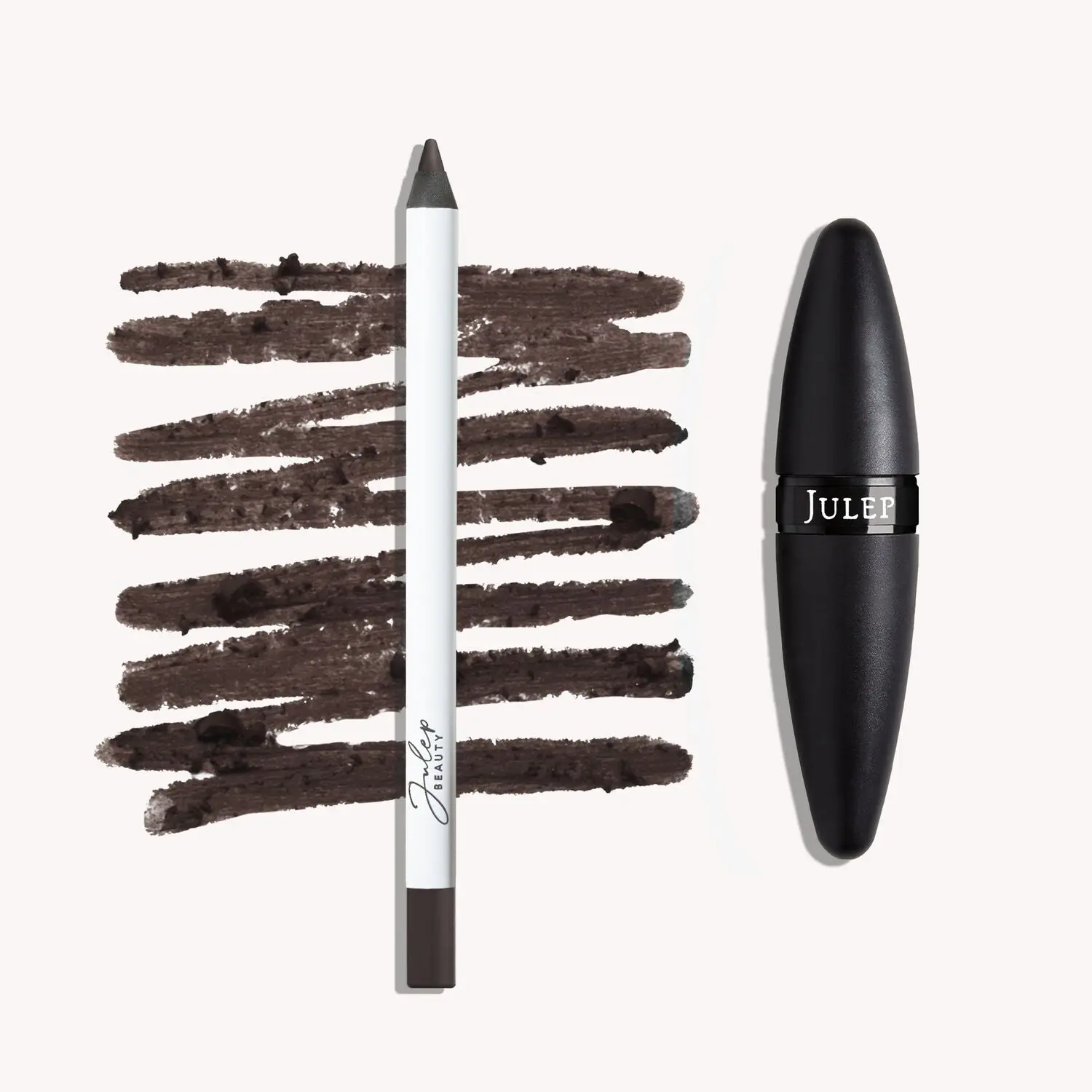 When Pencil Met Gel Eyeliner + Torpedo Sharpener (2pc) - Stay Sharp When Pencil Met Gel Eyeliner + Torpedo Sharpener (2pc) - Stay Sharp