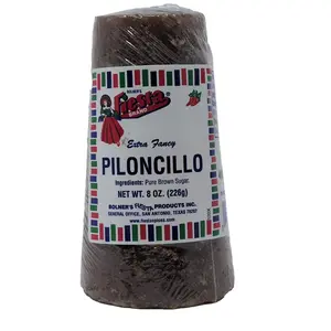 Bolner's Fiesta Extra Fancy Piloncillo 8 Ounce Cone Flavor Sugar