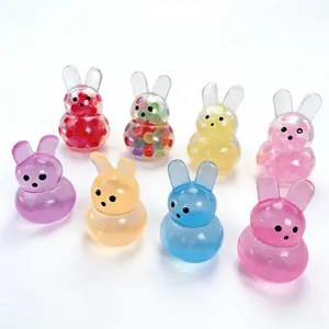 Easter Egg Fillers for Teens & Adults – 8-Pack Colorful Easter Squishies Egg Stuffers for Easter Baskets, Egg Hunts Gifts & Party Favor