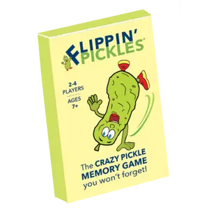 Flippin' Pickles
