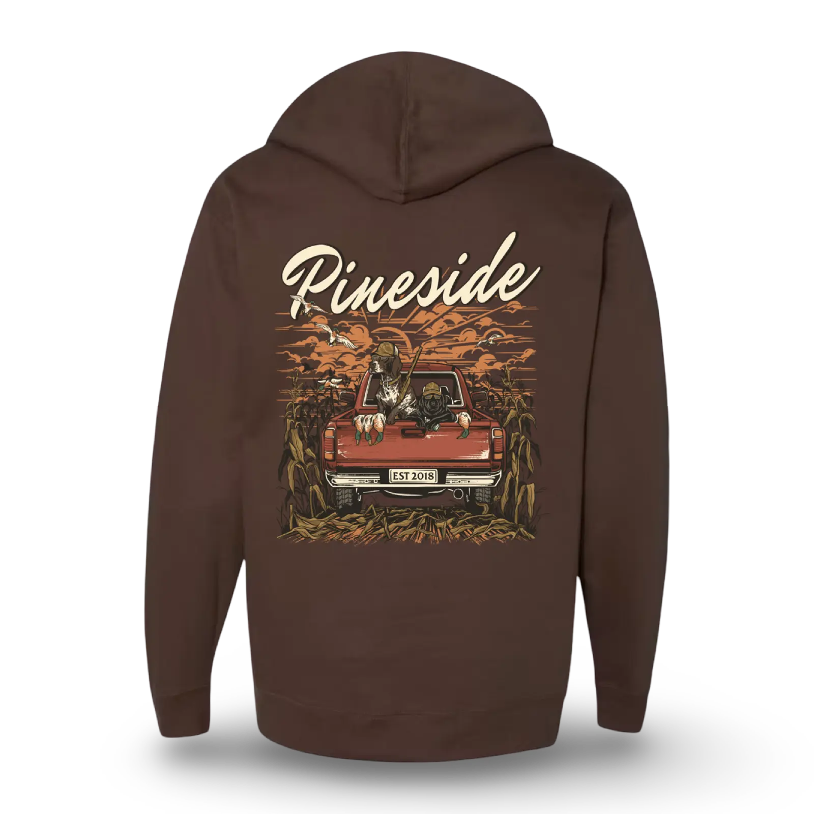 "GUN DOG" HOODIE