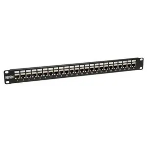 Tripp Lite N254-024-SH 24PT Feed Thru Panel