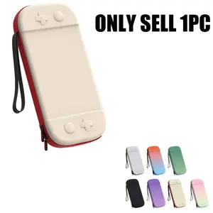 Slim Carrying Case for Nintendo Switch 2, Travel Hard Shell with 12 Game Card Slots, Protective Bag for Console & Accessories in &