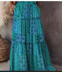 Ocean Tashmahall Skirt